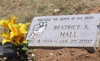 Beatrice Hall