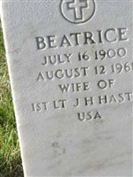 Beatrice Hastie