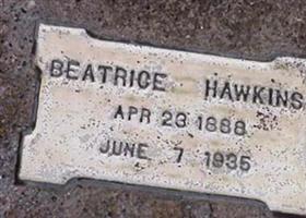 Beatrice Hawkins