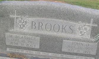 Beatrice Hawkins Brooks