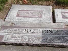 Beatrice Hazelton Strand Beatrice Hazelton Strand
