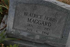 Beatrice Hobbs Maggard