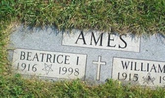Beatrice I Ames Beatrice I Ames