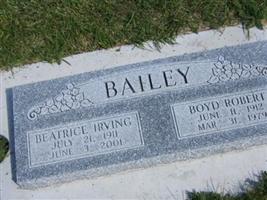 Beatrice Irving Bailey
