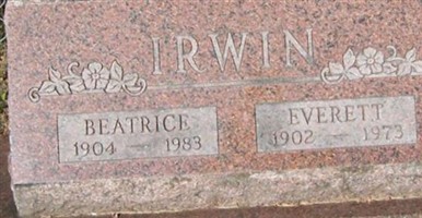 Beatrice Irwin