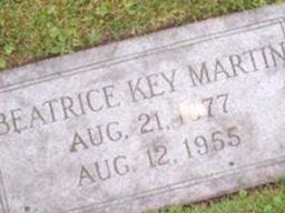 Beatrice Key Martin