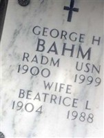 Beatrice L Bahm