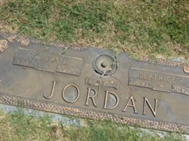 Beatrice L. Jordan Beatrice L. Jordan