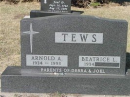 Beatrice Lillian Michaelis Tews Beatrice Lillian Michaelis Tews