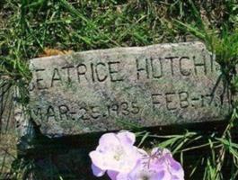 Beatrice Mae Hutchison