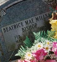 Beatrice Mae Millsap Bishop