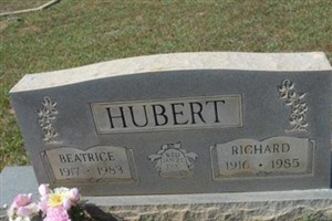 Beatrice McDougal Hubert