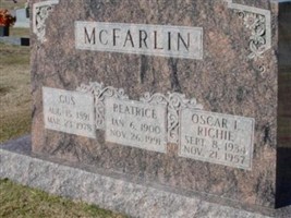 Beatrice McFarlin Beatrice McFarlin