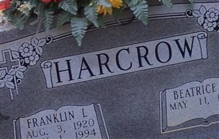Beatrice (Morris) Harcrow Beatrice (Morris) Harcrow