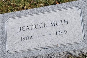 Beatrice Muth