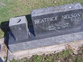 Beatrice Nelson