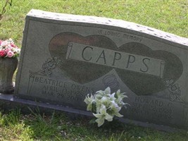 Beatrice Owens Capps