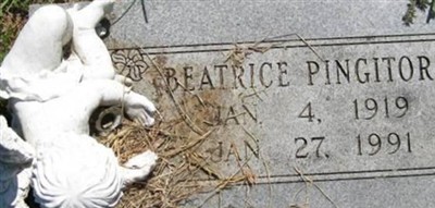Beatrice Pingitore Beatrice Pingitore