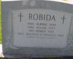Beatrice Robida Thisdale