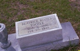 Beatrice Rooks Tootle