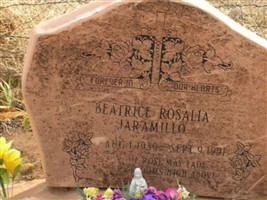 Beatrice Rosalia Jaramillo