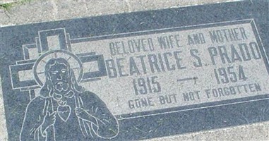 Beatrice S. Prado Beatrice S. Prado