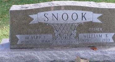 Beatrice Snook