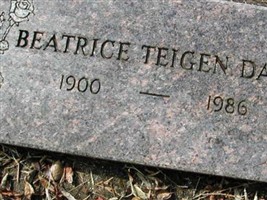 Beatrice Teigen Dahl