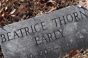 Beatrice Thorne Early