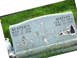 Beatrice Vigil