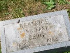 Beatrice Waters Berg
