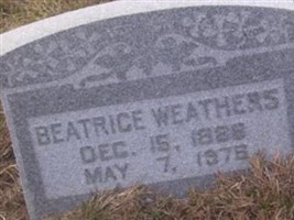 Beatrice Weathers