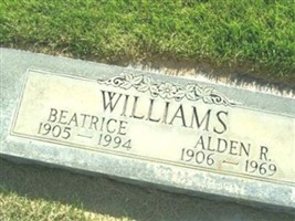 Beatrice Williams