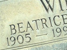 Beatrice Williams