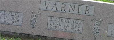 Beatrice Yow Varner
