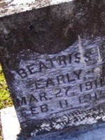 Beatriss Early