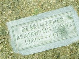 Beatrix Mix Davis