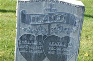 Beatriz G. Blanco