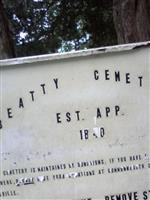 Beatty Cemetery