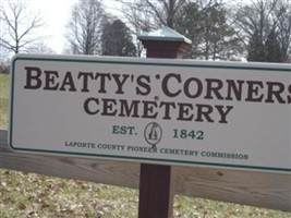 Beattys Corner Cemetery