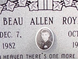 Beau Allen Royer Beau Allen Royer