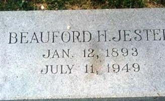 Beauford Jester Beauford Jester