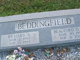 Beauford O Beddingfield, Jr