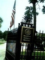 Beaufort National Cemetery