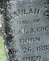 Beaulah C. Cock