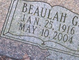 Beaulah Gertrude Keesee Stallings