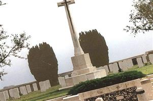 Beaumetz Cross Roads Cemetery