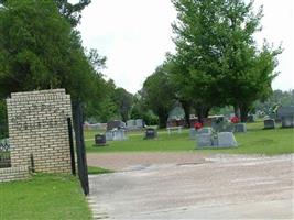 Beauregard Cemetery