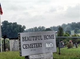 Beautiful Home Baptist Church Cemetery Beautiful Home Baptist Church Cemetery
