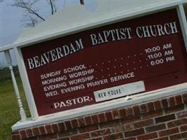 Beaver Dam Baptist Church Cemetery